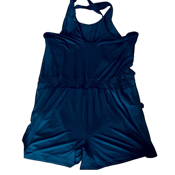 Knit Romper - Picture 1 of 6